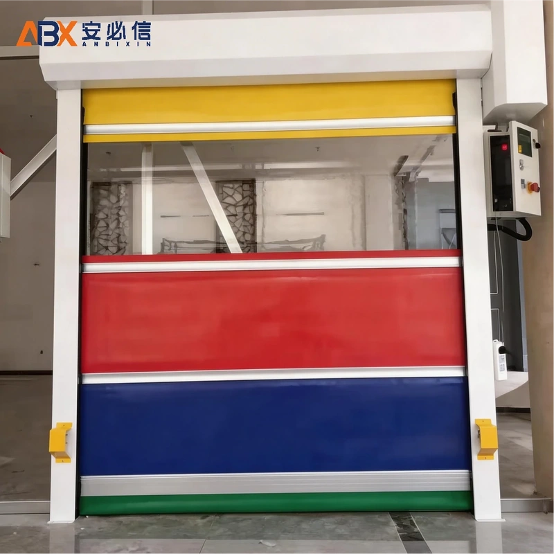 绍兴市PVC快速门