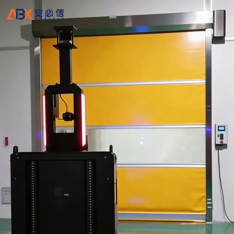 绍兴市快速卷帘门