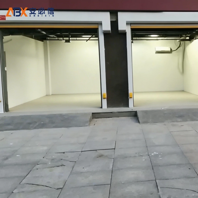 绍兴市工业快速门