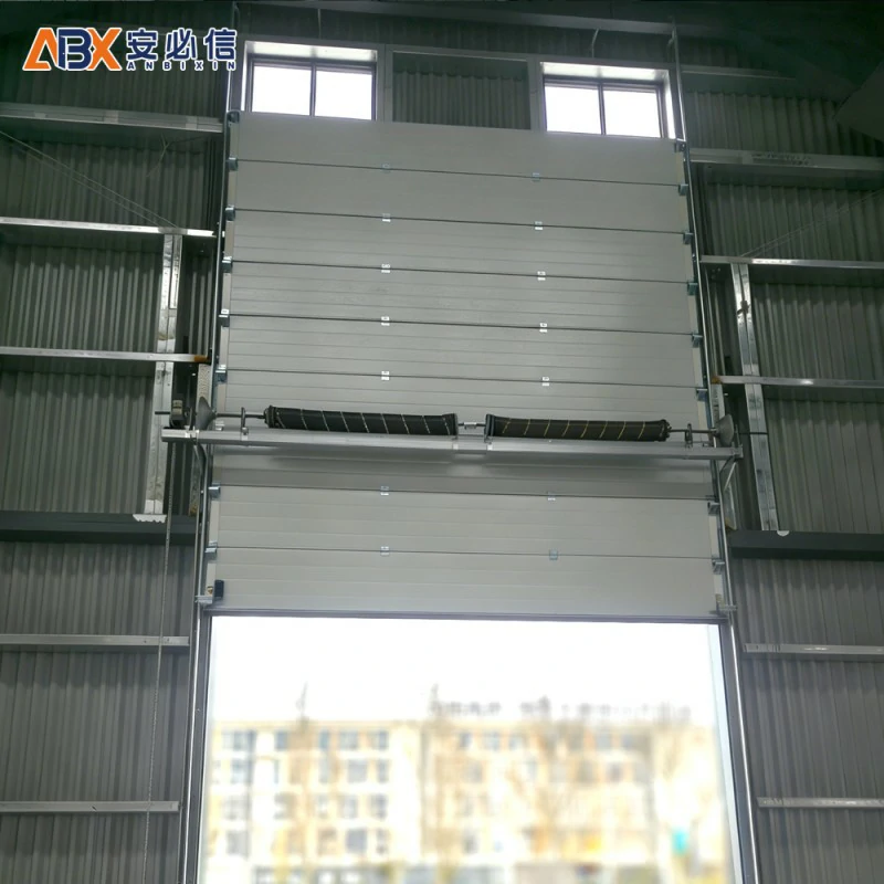 绍兴市工业提升门