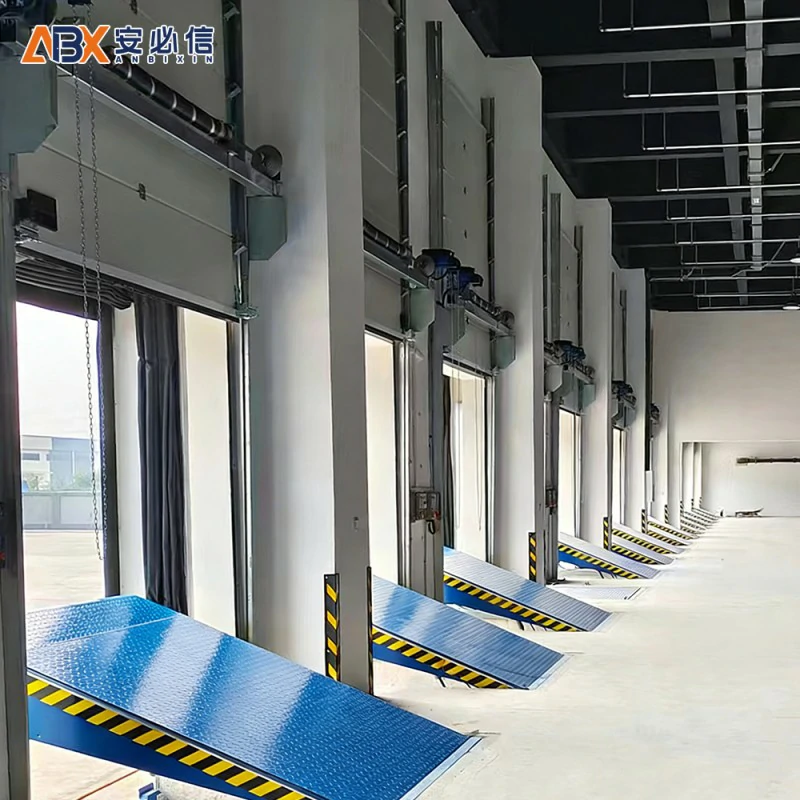 绍兴市消防提升门