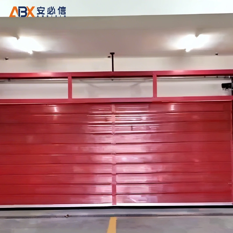 绍兴市医药密闭高速门